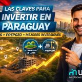 Paraguay, el nuevo epicentro de la inversión inmobiliaria